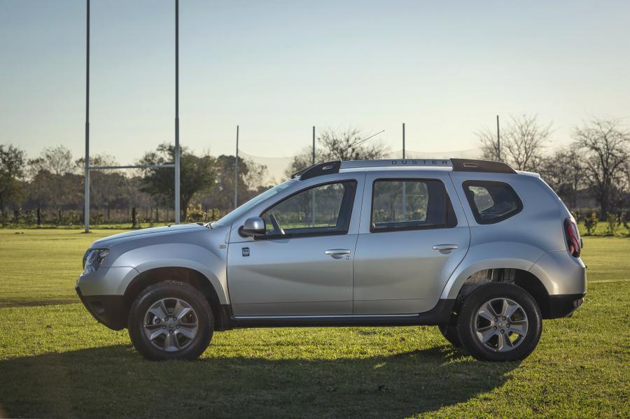 Renault Duster Los Pumas 2019 года  (AR) (фото 5 из 28)